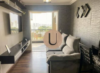 Apartamento com 2 Quartos à venda, 63m² no Vila Graciosa, São Paulo