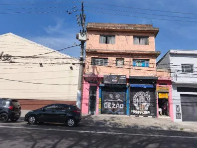 Prédio Comercial à venda, 733m² no Vila Marieta, São Paulo