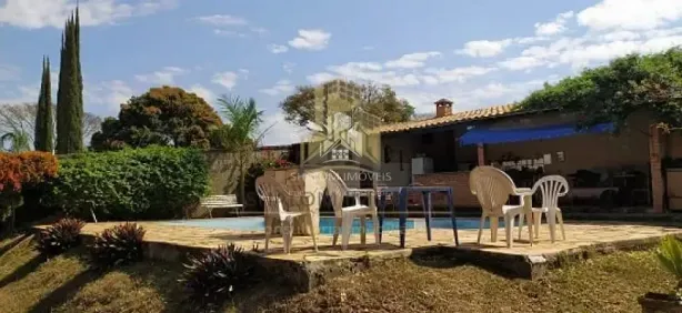 Casa com 5 Quartos à venda, 378m² no Garças, Belo Horizonte