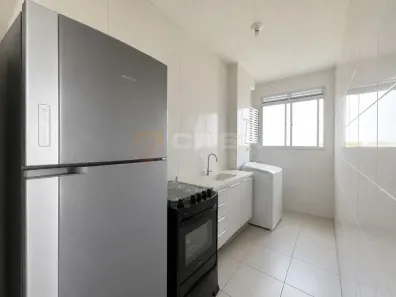 Apartamento com 2 Quartos à venda, 42m² no Morada de Laranjeiras, Serra