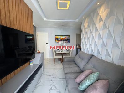 Apartamento com 2 Quartos à venda, 48m² no Jardim Novo Horizonte, Valinhos