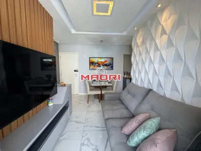 Apartamento com 2 Quartos à venda, 48m² no Jardim Novo Horizonte, Valinhos