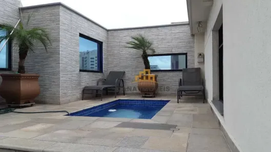 Apartamento com 4 Quartos à venda, 228m² no Vila Regente Feijó, São Paulo