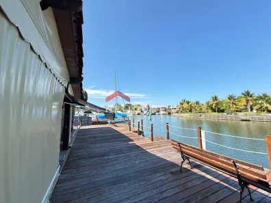 Casa de Condomínio com 6 Quartos à venda, 200m² no São Bento, Angra dos Reis