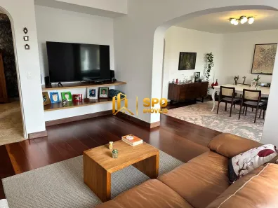 Apartamento com 4 Quartos à venda, 280m² no Santo Amaro, São Paulo