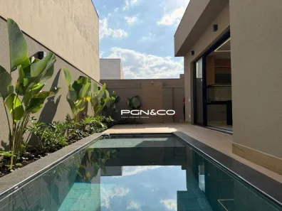 Casa de Condomínio com 3 Quartos à venda, 199m² no Loteamento Terras de Florença, Ribeirão Preto
