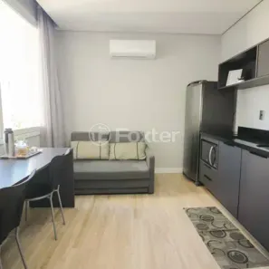 Kitnet com 1 Quarto à venda, 29m² no Centro Histórico, Porto Alegre