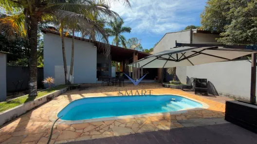 Fazenda/Sítio com 3 Quartos à venda, 150m² no Jaguari, Limeira