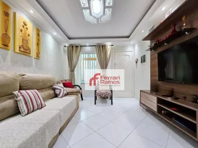 Casa com 2 Quartos à venda, 72m² no Jardim Brasília (Zona Leste), São Paulo
