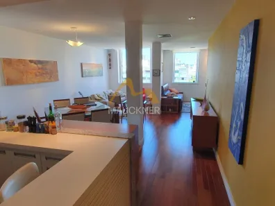Apartamento com 1 Quarto à venda, 95m² no Laranjeiras, Rio de Janeiro
