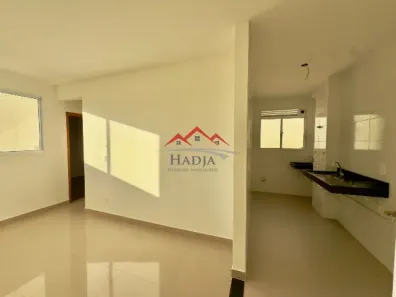 Apartamento com 2 Quartos à venda, 45m² no Engordadouro, Jundiaí