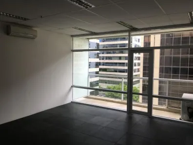 Sala Comercial para venda ou aluguel, 42m² no Cidade Monções, São Paulo