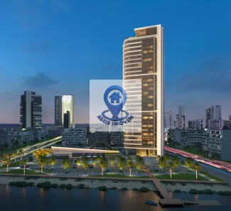 Apartamento com 1 Quarto à venda, 39m² no Pina, Recife