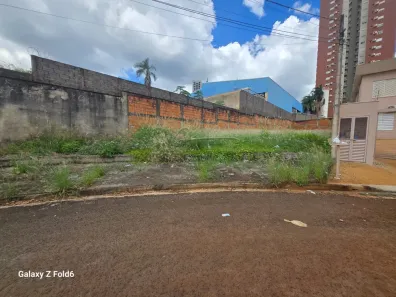 Lote/Terreno à venda, 451m² no Jardim Botânico, Ribeirão Preto