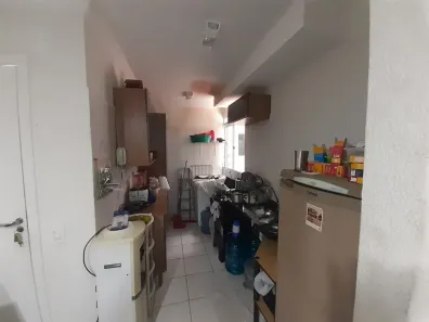 Apartamento com 2 Quartos à venda, 44m² no Sapiranga-Coité, Fortaleza