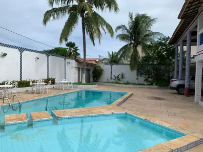 Casa de Condomínio com 5 Quartos à venda, 800m² no Jauá (Abrantes), Camaçari