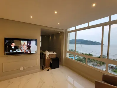 Apartamento com 2 Quartos à venda, 85m² no Aparecida, Santos