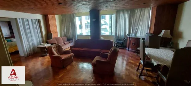 Apartamento com 3 Quartos à venda, 110m² no Copacabana, Rio de Janeiro