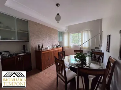 Cobertura com 4 Quartos à venda, 192m² no Nova Floresta, Belo Horizonte