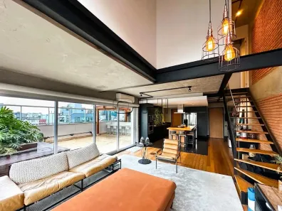 Apartamento com 1 Quarto para alugar, 170m² no Itaim Bibi, São Paulo