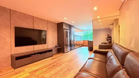 Apartamento com 3 Quartos à venda, 120m² no Pitangueiras, Guarujá