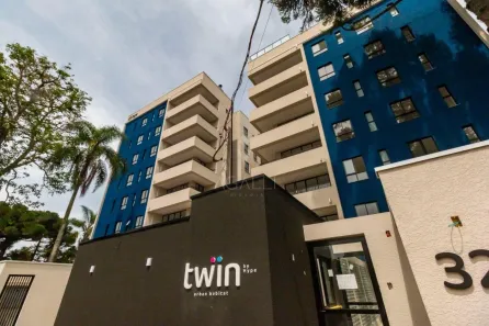 Apartamento com 1 Quarto à venda, 36m² no Portão, Curitiba