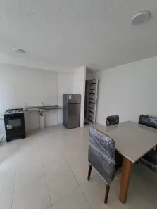 Apartamento com 2 Quartos para alugar, 42m² no Colônia Terra Nova, Manaus