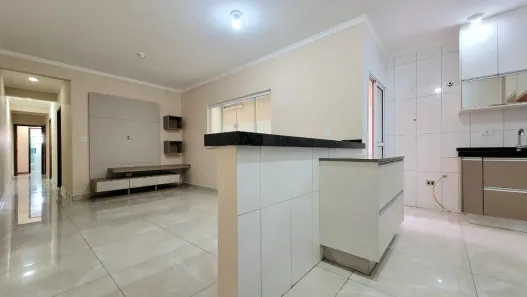 Apartamento com 3 Quartos à venda, 82m² no Parque das Nações, Santo André