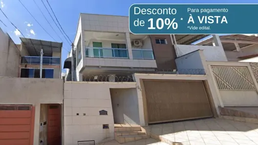 Casa com 3 Quartos à venda, 255m² no Parque das Águas, Ipatinga