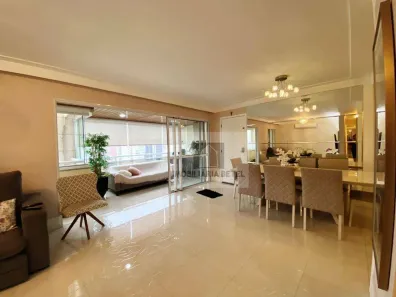 Apartamento com 3 Quartos à venda, 128m² no Centro, Santo André