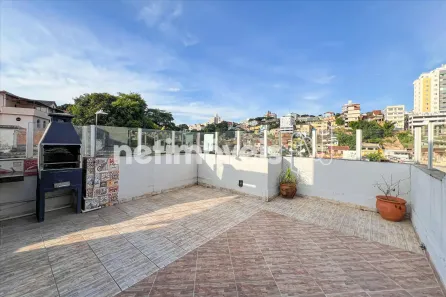 Cobertura com 3 Quartos para alugar, 110m² no Padre Eustáquio, Belo Horizonte