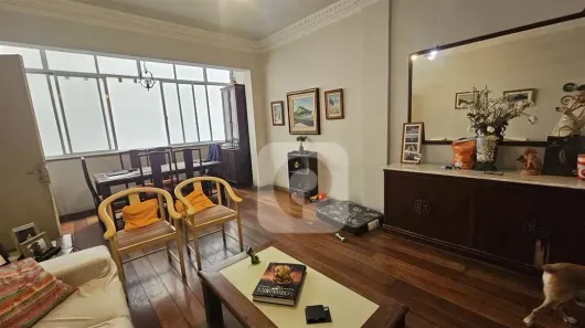 Apartamento com 3 Quartos à venda, 97m² no Copacabana, Rio de Janeiro