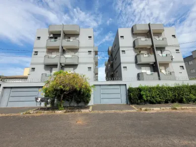 Apartamento com 2 Quartos para alugar, 58m² no Laranjeiras, Uberlândia