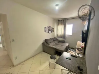 Apartamento com 2 Quartos à venda, 55m² no Ocian, Praia Grande