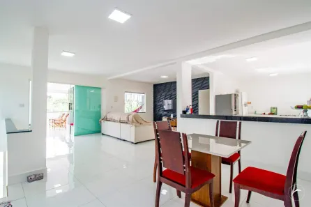 Casa de Condomínio com 4 Quartos à venda, 300m² no Setor Habitacional Vicente Pires - Trecho 3, Brasília