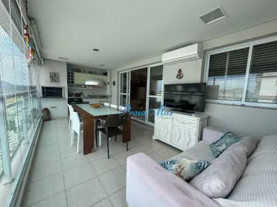 Apartamento com 4 Quartos à venda, 134m² no Vila Luis Antônio, Guarujá