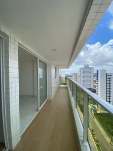 Apartamento com 3 Quartos à venda, 85m² no Ponta D'Areia, São Luís