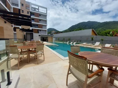 Cobertura com 3 Quartos à venda, 196m² no Lázaro (Praia Domingos Dias), Ubatuba