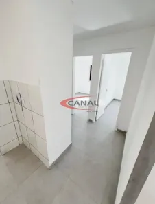 Apartamento com 2 Quartos à venda, 39m² no Jardim Nova Esperança, Bauru