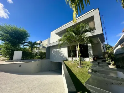 Casa de Condomínio com 5 Quartos à venda, 730m² no Alphaville II, Salvador