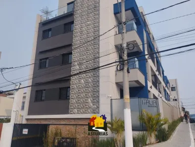 Apartamento com 2 Quartos à venda, 55m² no Vila Rosaria, São Paulo