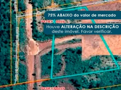 Lote/Terreno com 1 Quarto à venda, 13680m² no Petrópolis, Várzea Grande