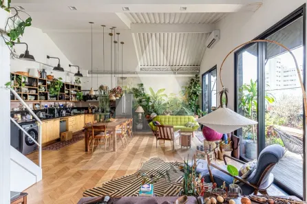 Apartamento com 1 Quarto para alugar, 135m² no Vila Buarque, São Paulo