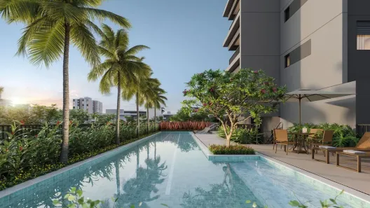 Apartamento com 3 Quartos à venda, 69m² no Caxingui, São Paulo