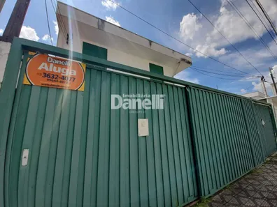 Ponto Comercial com 4 Quartos para alugar, 250m² no Centro, Taubaté