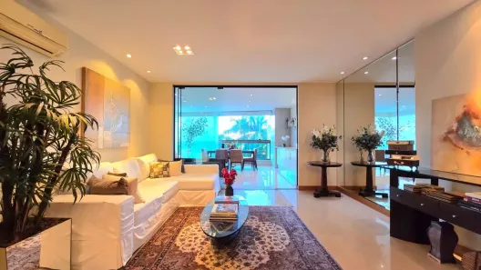 Apartamento com 4 Quartos à venda, 191m² no Barra da Tijuca, Rio de Janeiro