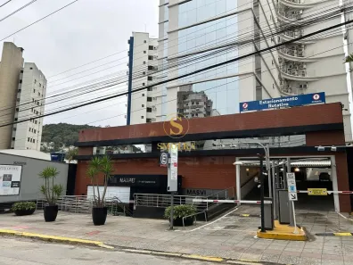 Sala Comercial para alugar, 47m² no Centro, Florianópolis