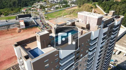 Apartamento com 3 Quartos para alugar, 84m² no Centro Comercial Jubran, Barueri
