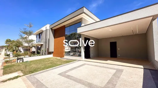 Casa de Condomínio com 4 Quartos à venda, 210m² no Residencial Duas Marias, Indaiatuba