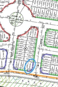 Lote/Terreno à venda, 203m² no Residencial Real Parque Sumaré, Sumaré